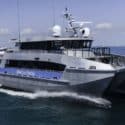 Incat Crowther Launches New Generation Patrol Boat To Protect The Great Barrier Reef -