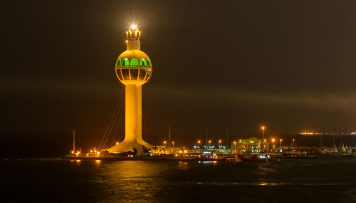 Jeddah Light