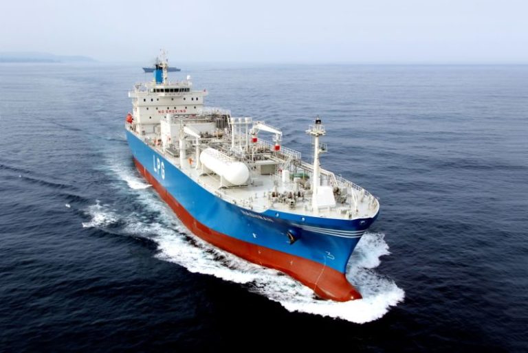 KSOE Leads LPG Vessel Orders With 61% Market Of 2021 So Far