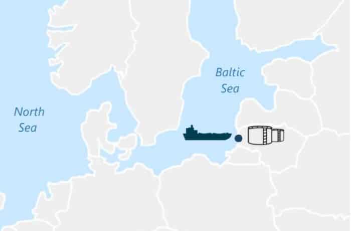 MOL, KN & Larvik Shipping To Carry Out Feasibility Study For Liquefied CO2 And Hydrogen Project