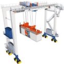 MOL & Mitsui E&S Machinery To Introduce Hydrogen Fuel Port Cargo Handling Machineries
