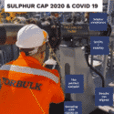 Norbulk Shipping - sulphur cap 2020 & COVID-19
