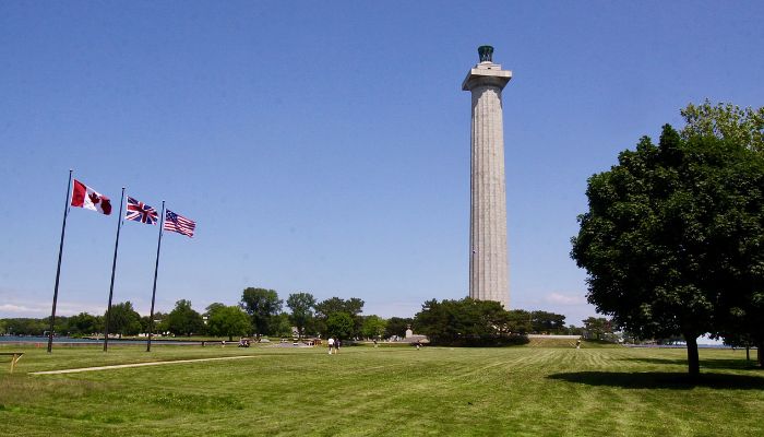 Perry Memorial Monument