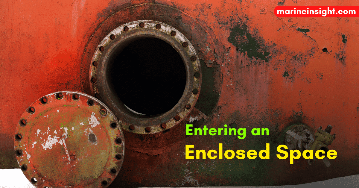 Enclosed Space Entry Procedure Detailed Explanation Y vrogue.co