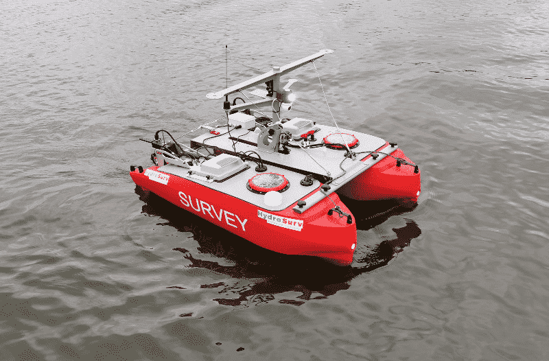 Reygar Boosts Offshore Wind Support Offering, With Unmanned Survey Vessels