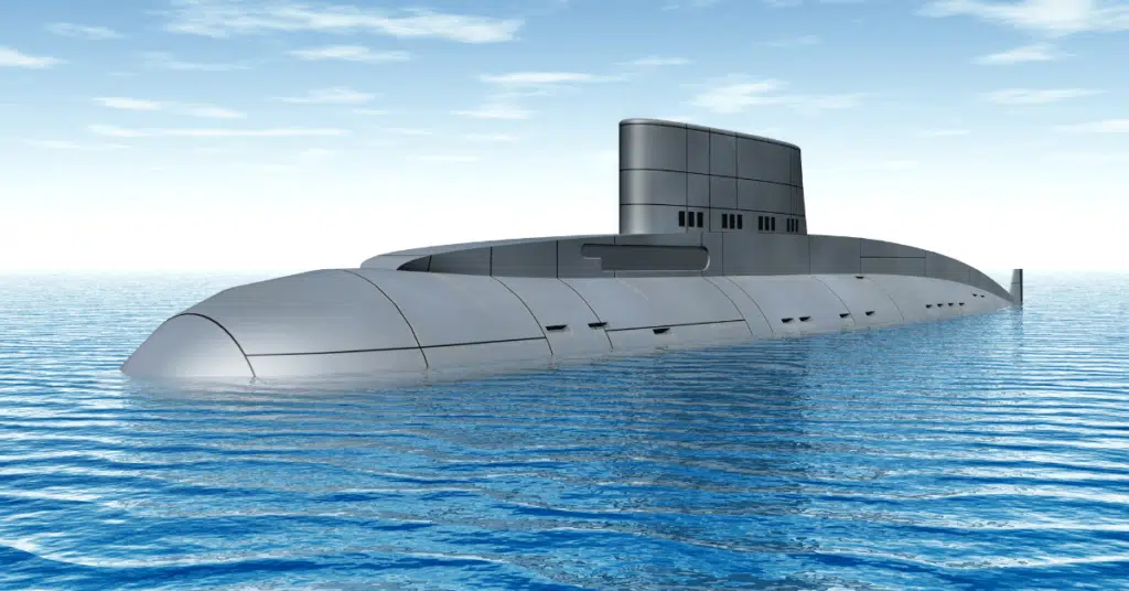 Understanding Stability of Submarine