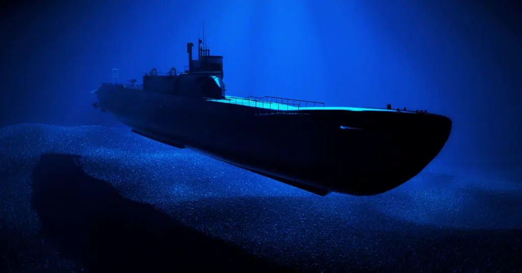 Understanding Structure Design of a Submarine