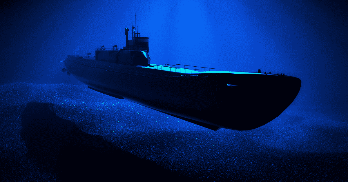 Understanding Structure Design of a Submarine