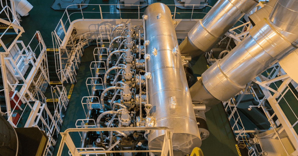 Understanding Turbocharger Bearings and Lubrication On Ships