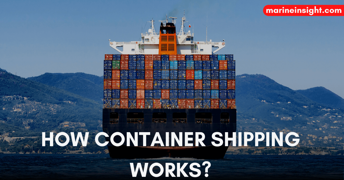 Watch How Container Shipping Works The Process Of Transporting Cargo
