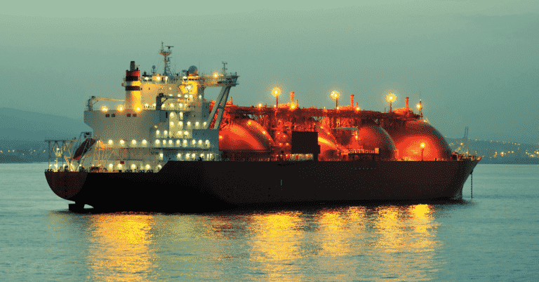 What is an Inert Gas or IG System on Ships?
