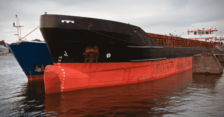 What’s The Importance Of Bulbous Bow Of Ships?