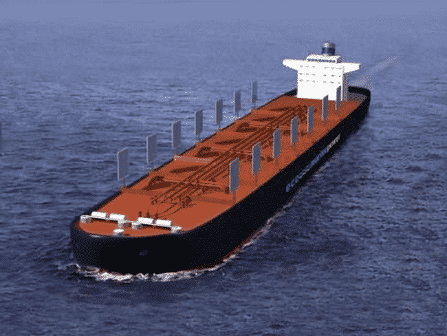 Eco Marine Power Receives AiP From ClassNK For Renewable Energy System For Ships