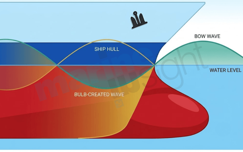 bulbous bow