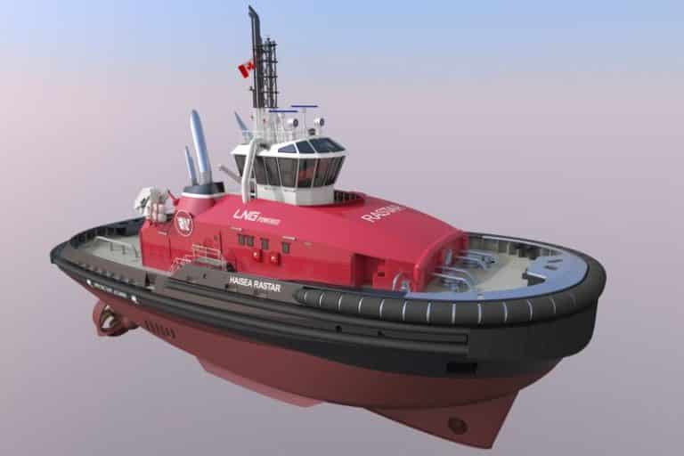 Few Of World’s Greenest Electric & LNG Tug Boats To Be Propelled By Schottel