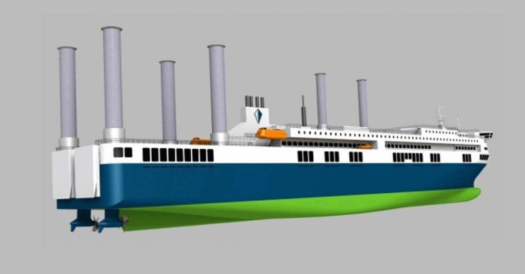 7 Technologies To Reduce Fuel Consumption Of Ships