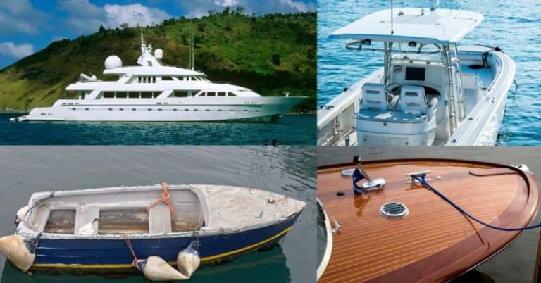The Ultimate Guide to Different Types of Boats – Top 20