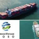 Additional funds for GreenVoyage2050
