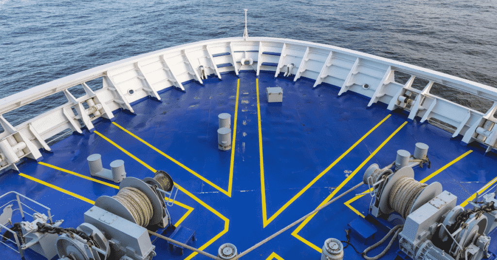 Avoiding “Death Traps on Ships” – Understanding Dangers of Mooring Operation
