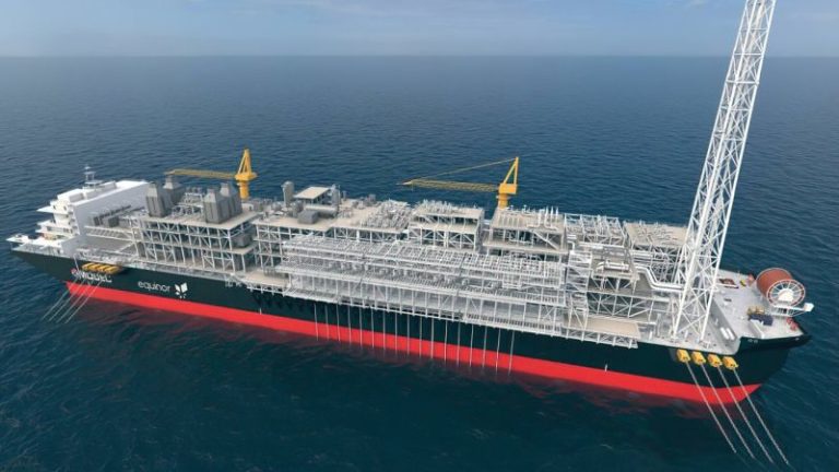 MODEC’s Bacalhau FPSO Project For Offshore Brazil Proceeds To EPCI Phase