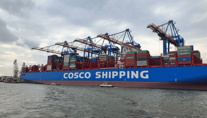 COSCO Shipping Universe