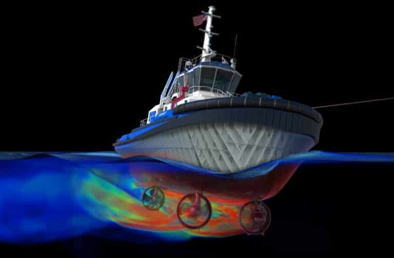 Historic U.S. First As ABS, Robert Allan, Signet & USCG Use Purely 3D Process To Deliver Commercial Vessel