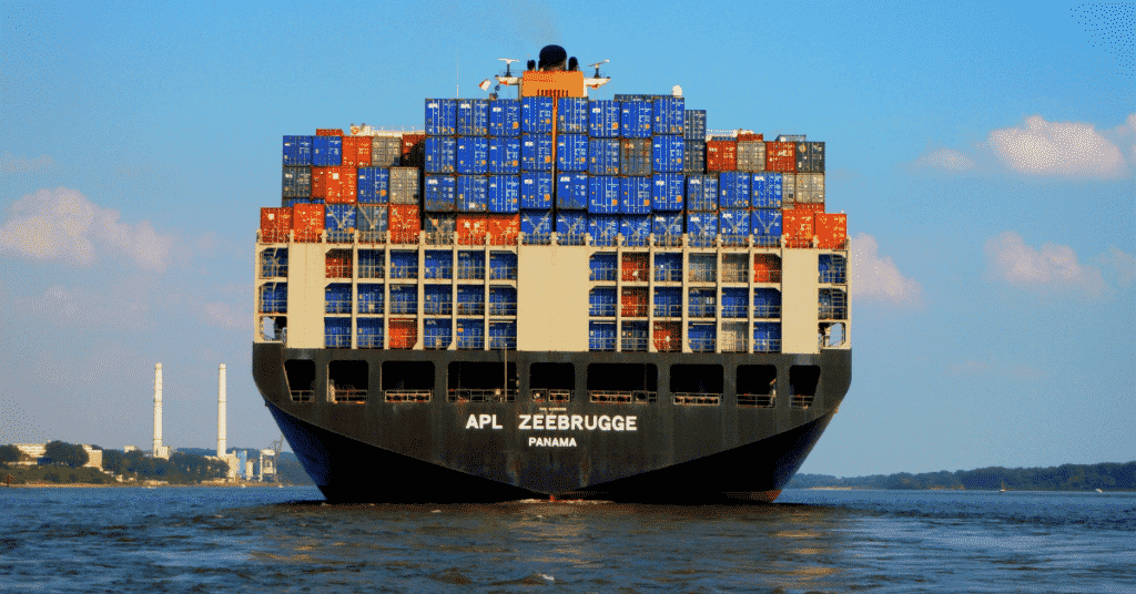 How to Plan Cargo Containers Stowage on Container Ship