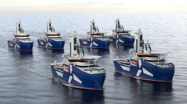 Kongsberg Maritime Wins Contract With CMHI To Deliver CSOV Design And Equipment To Awind