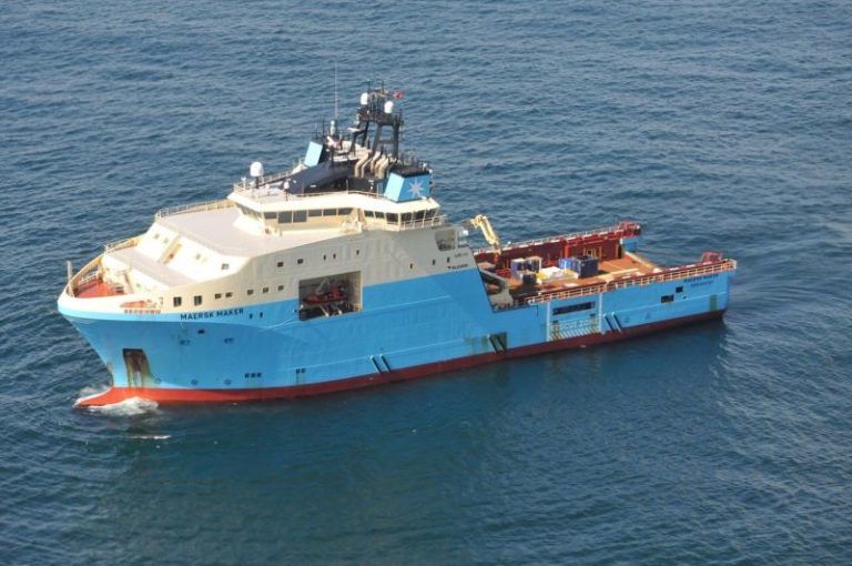 Maersk Supply Service Wins Its Largest Project Contract Ever