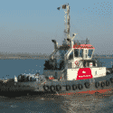 New world first for port of Antwerp methanol-powered tugboat