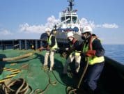 seafarers working onboard