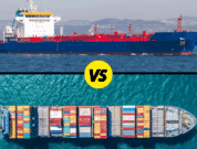 Tanker or Container Ship Which is Better For Seafarers