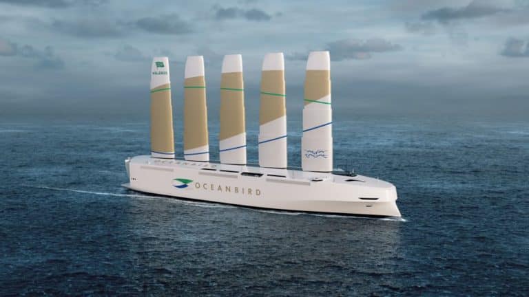 Oceanbird Wind Propulsion Technology Accelerates Its Way To Market With Alfa Laval & Wallenius JV