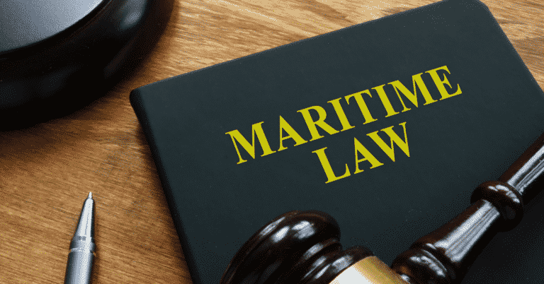 Top 5 Important Books on Maritime Law