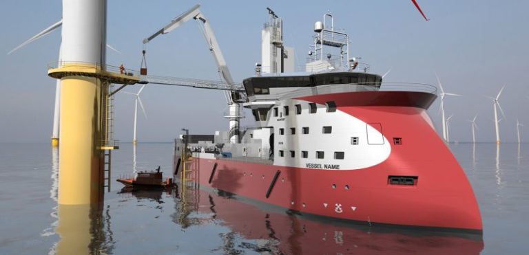 Photos: Ulstein Develops Ship With Two Sterns & Propellers In Each Corner For Fuel Savings And Maximum Manoeuvrability