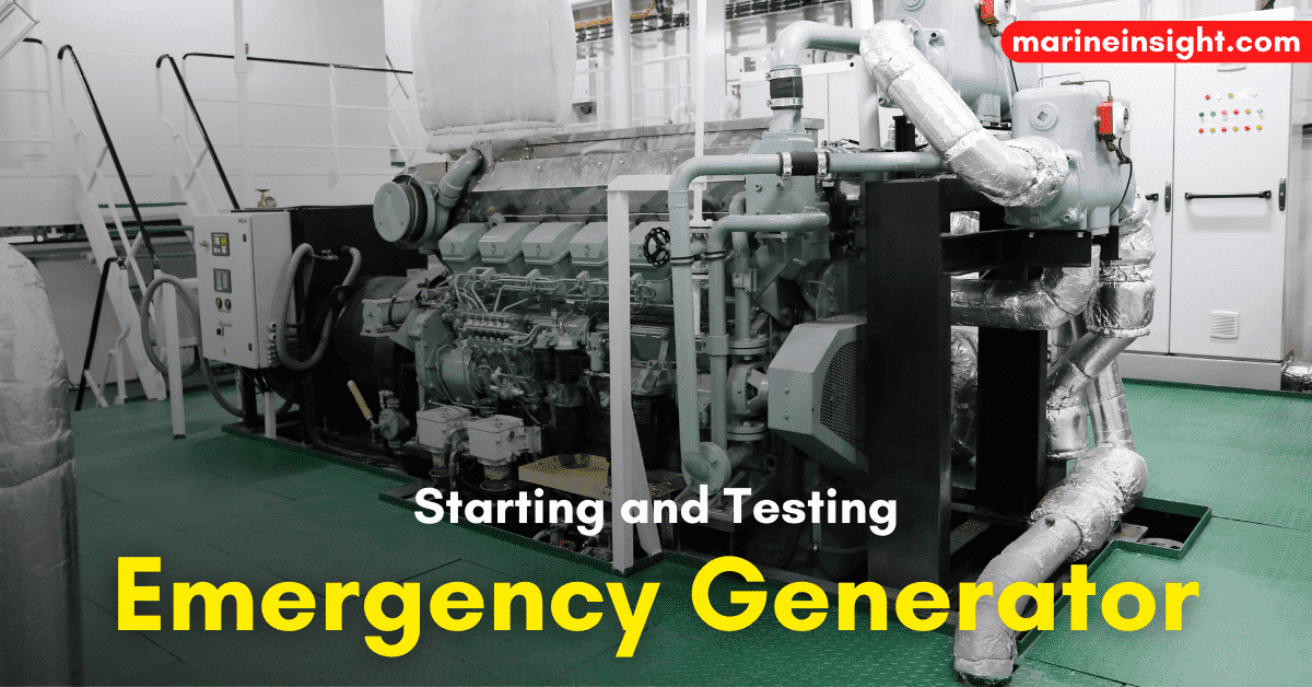 Standby Generators and Emergency Power w/ TPC Online Webinar