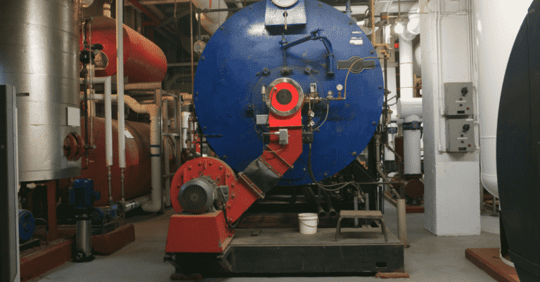 What To Do During Marine Auxiliary Boiler’s Flame Failure or Fuel Pump Tripping?