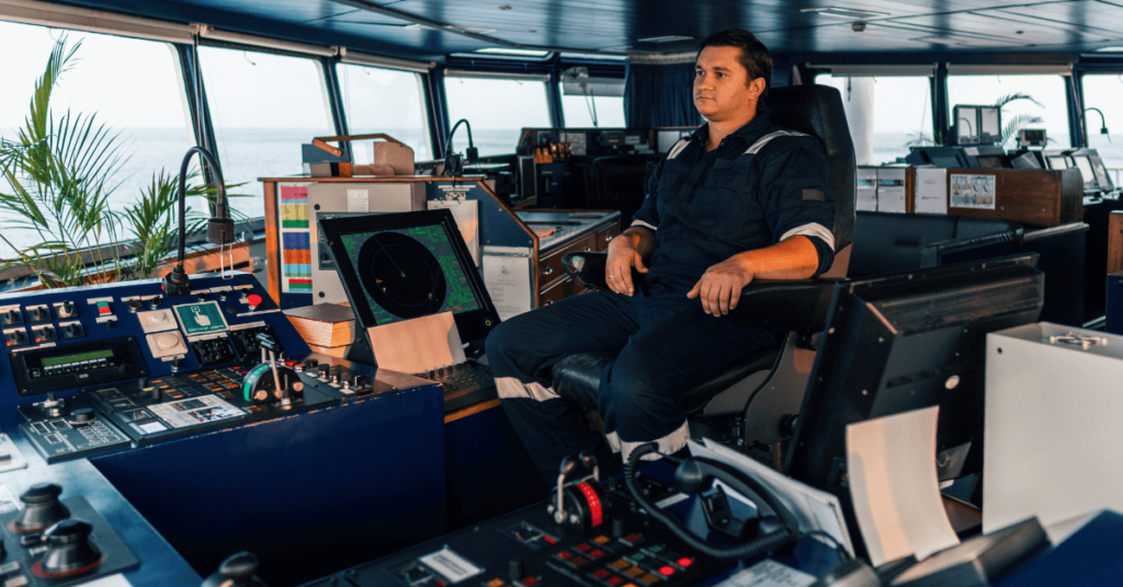 What To Do On Joining A Ship As Navigational Watchkeeper (3O & 2O)