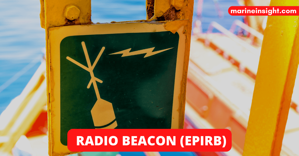 EPIRB (Emergency Position Indicating Radio Beacon) Types, Working