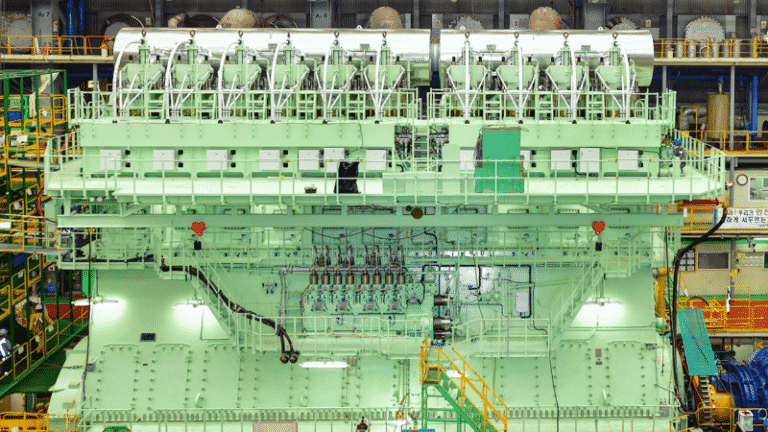 Surging Orders For WinGD’s Biggest Engines Amid Boxship Spree