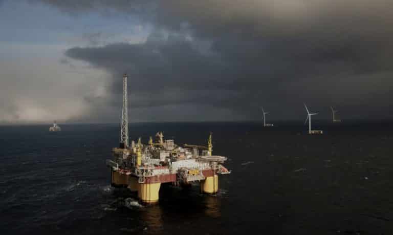 DNV Completes Successful Concept Verification Review Of Odfjell’s Floating Wind Power System