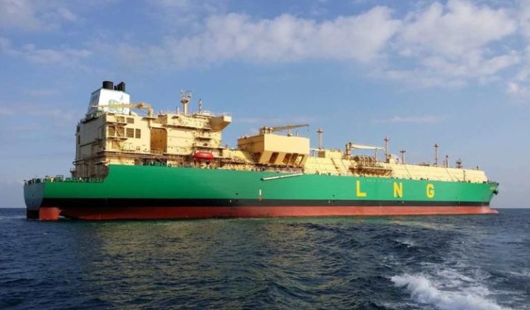 NSML Inks Contract With Kongsberg To Deliver Shell’s JAWS Across Entire Fleet Of LNGCs