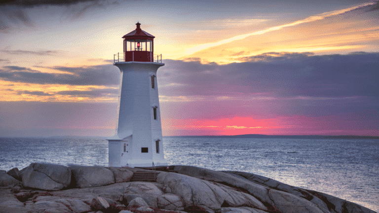 12 Must-Read Books On Lighthouses