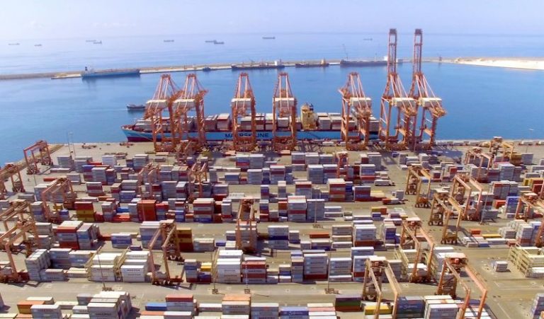 Port Of Salalah Recognized By The World Bank, Ranks 6th Globally In Efficiency