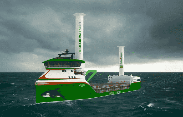 Statkraft & Skagerak Energi To Provide World’s First Hydrogen-Powered Cargo Ship With Green Hydrogen