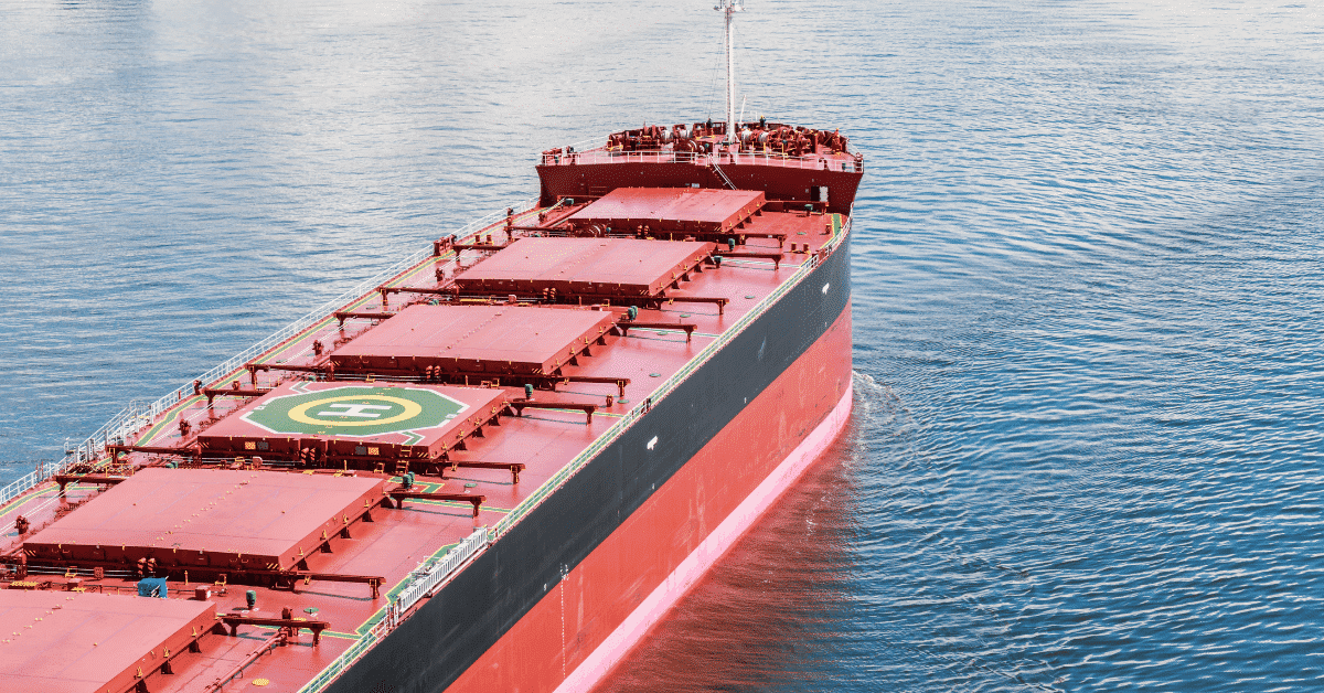 11 Steps to Enhance Safety of Bulk Carrier Ship Safety