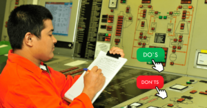 13 Best Practices For Ship’s Junior Engineers On Their First Voyage