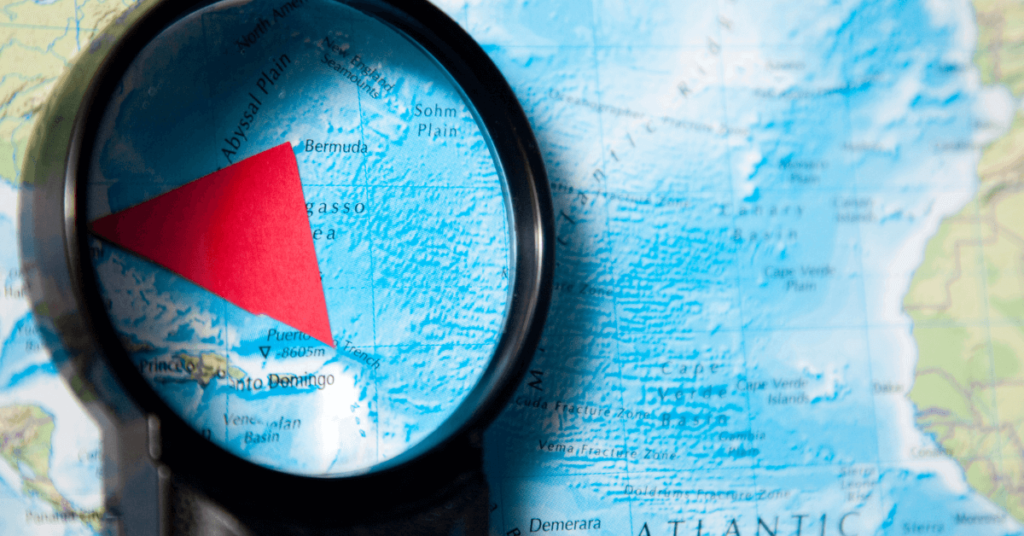 5 Famous Mysterious Stories of the Bermuda Triangle