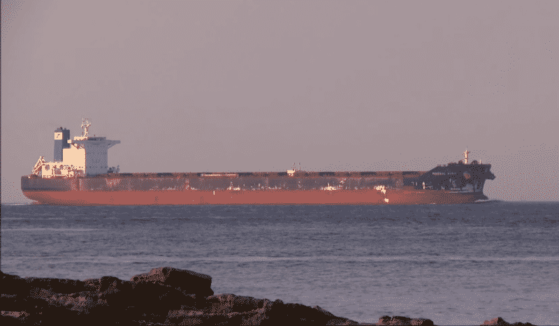 Bocimar NV Ship Mineral SUBIC - bulk carrier