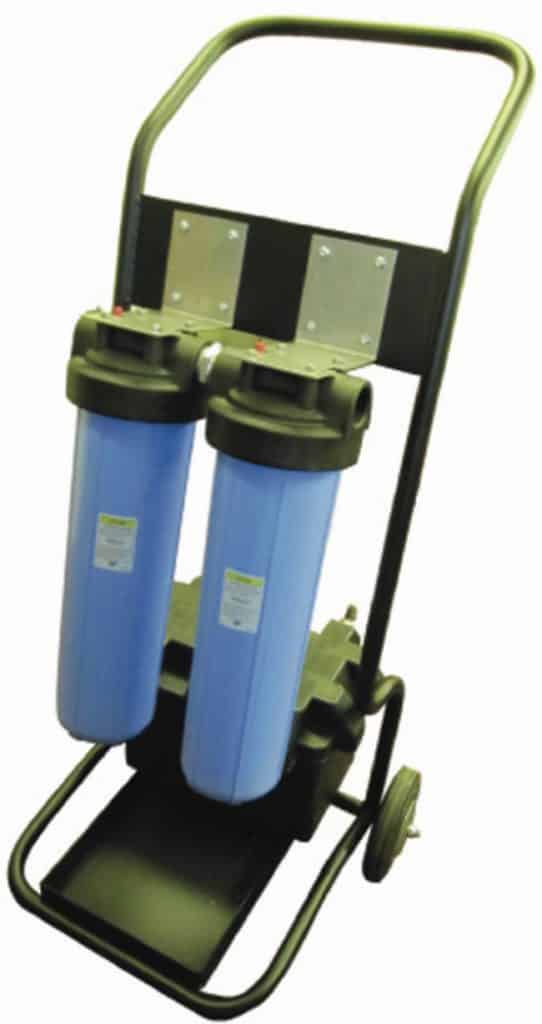 Mobile Surface Oil Spill System For Fast Response To Accidental Pollution Developed By Wave Intl.